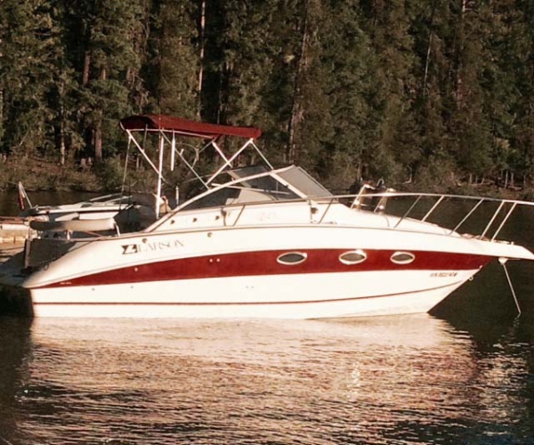 Used Boats For Sale in Spokane, Washington by owner | 1992 Larson Cabrio260